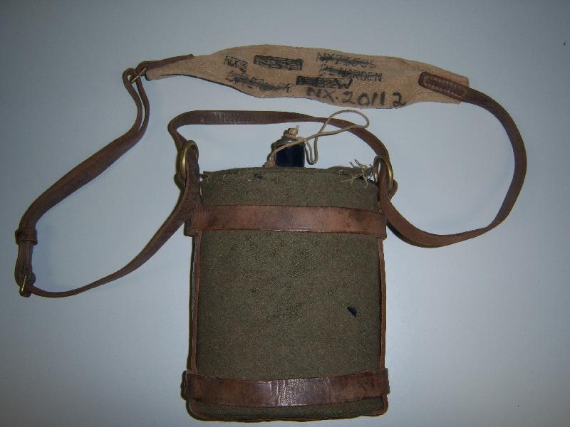 Military Water Bottle 07