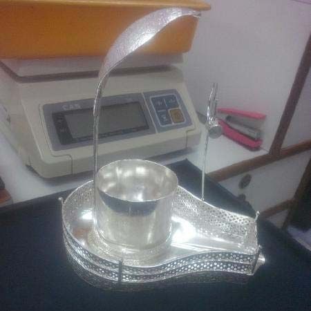 Silver Shivling 02