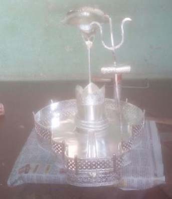 Silver Shivling 04