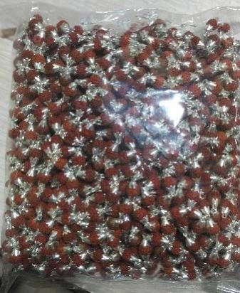 Silver Tulsi Mala 05