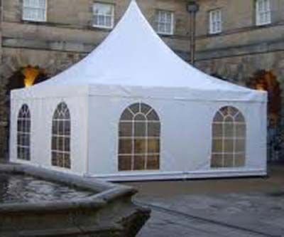 Pagoda Tent 01