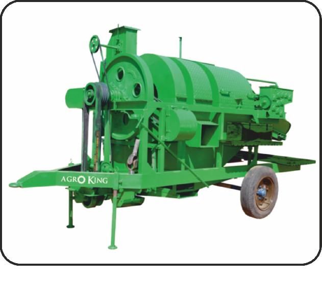 Heavy Duty Thresher 01