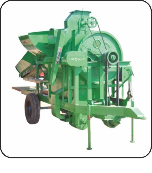 Heavy Duty Thresher 02