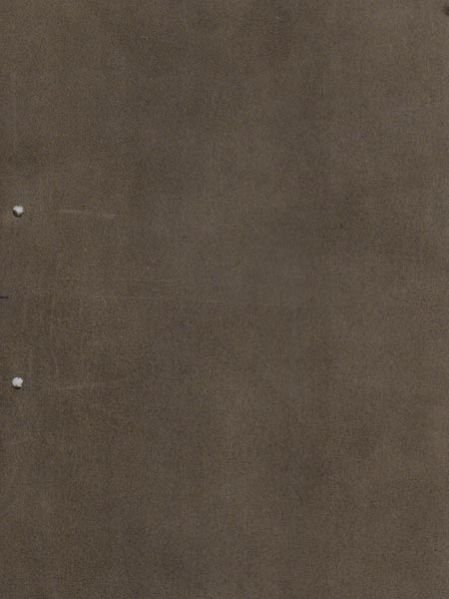 Crunch Buffalo Split Leather Gray