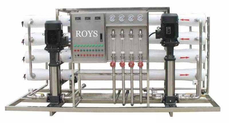 Ro Water Treatment Plant 02
