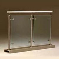Stainless Steel Balcony Railing (01)