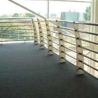 Stainless Steel Balcony Railing (02)