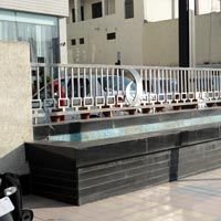 Stainless Steel Balcony Railing (03)