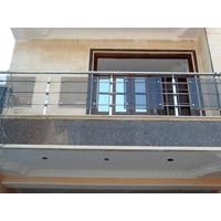 Stainless Steel Balcony Railing (04)