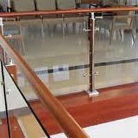 Stainless Steel Balcony Railing (05)