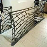 Stainless Steel Balcony Railing (06)
