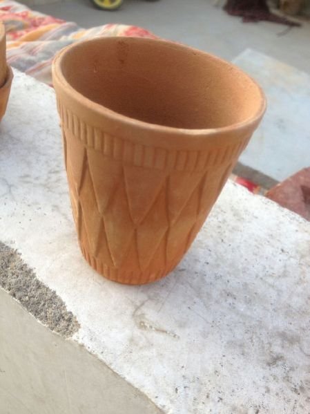 Terracotta Tea Kullad 03