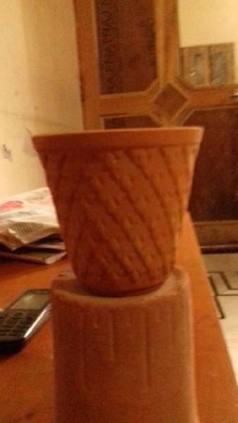 Terracotta Tea Kullad 04