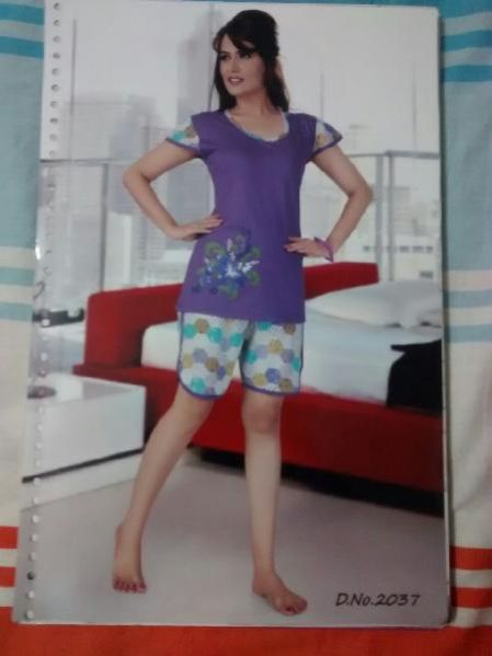 Girls Bermuda Shorts 01