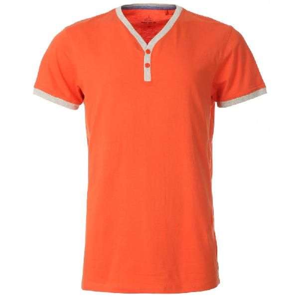 Mens V-Neck T-Shirt