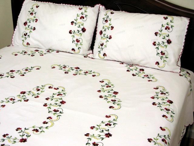 Pure Silk Dupion Bedsheet