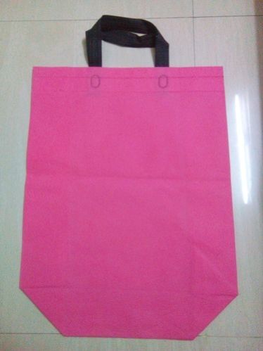 Non Woven Loop Handle Bag 01