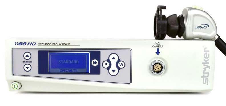 Stryker HD Camera (Modal no 1188)