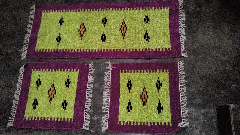 Handloom Sofa Set 03