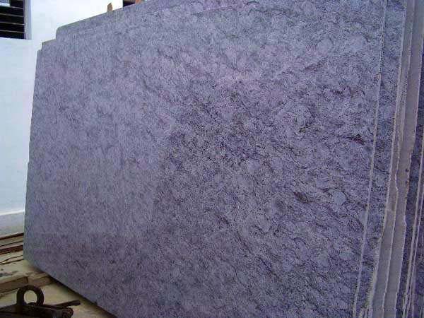 Lavender Blue Granite 01
