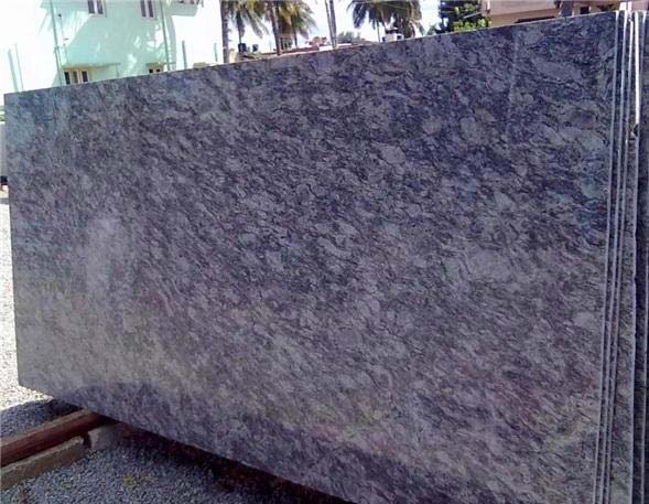 Lavender Blue Granite 02