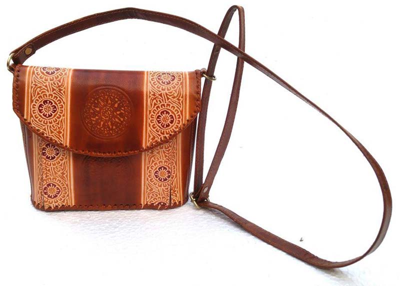 Classic Leather Bag 02