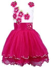 Girls Frock 01