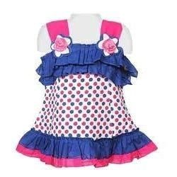 Girls Frock 02