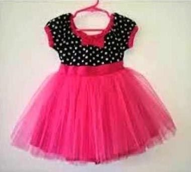 Girls Frock 03