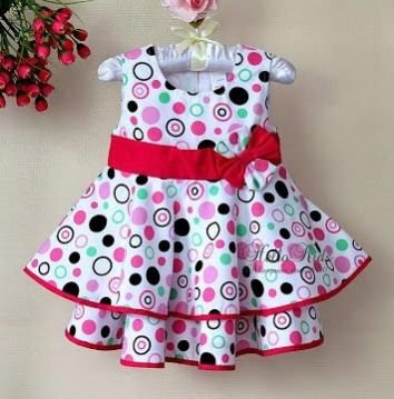 Girls Frock 04