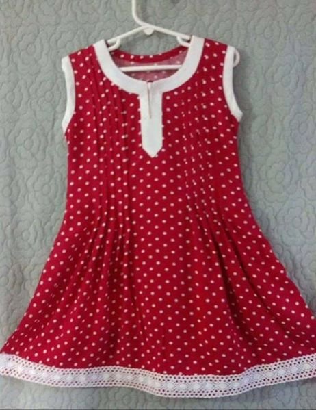 Girls Frock 05