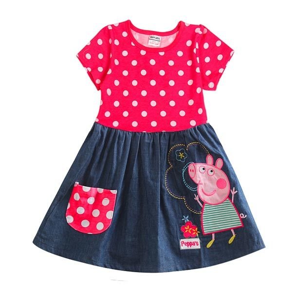 Girls Frock 06