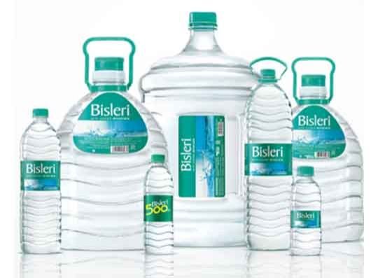 Bisleri Mineral Water