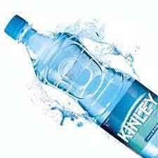 Kinley Mineral Water