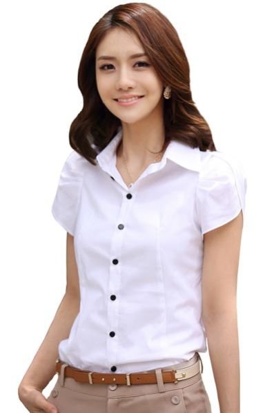 Ladies Formal Shirts 02