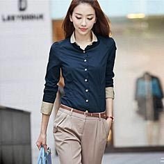 Ladies Formal Shirts 03