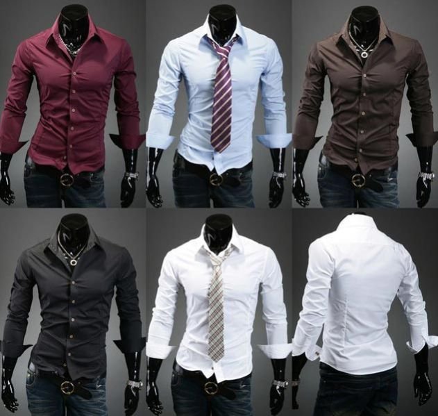 Mens Formal Shirts 02