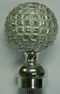 Curtain Rod End 05