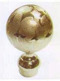Curtain Rod End 06