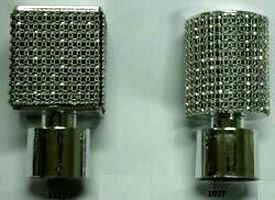 Curtain Rod End 0