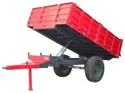 Tractor Trolley 01