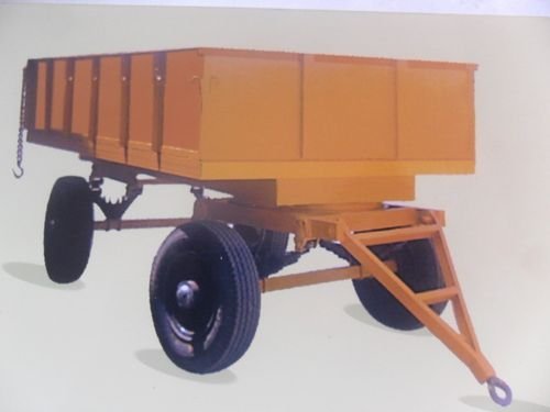 Tractor Trolley 02