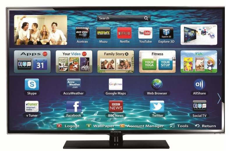 LED Television (48 Inch)