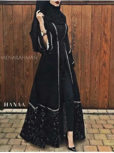 Ladies Abayas 04