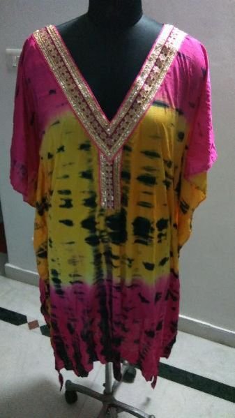 Fabric Dye Services 01