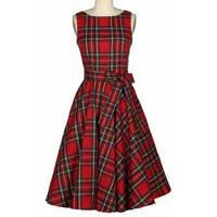 Ladies Western Dress 02