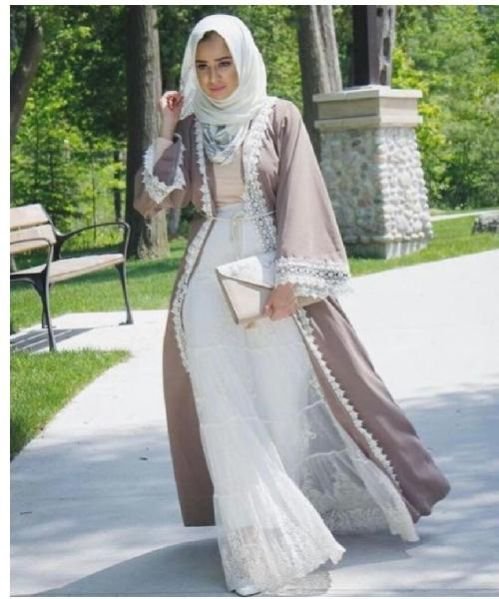 Ladies Abayas 05