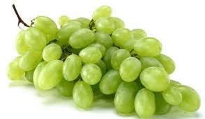 Fresh Grapes 01