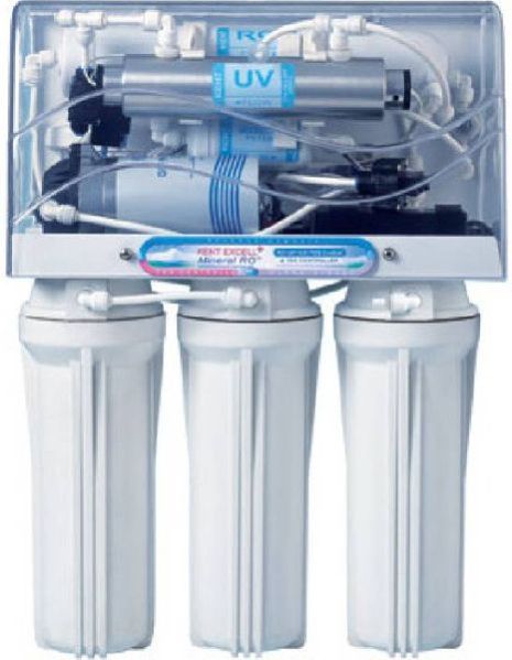 RO + UV Water Purifier 01