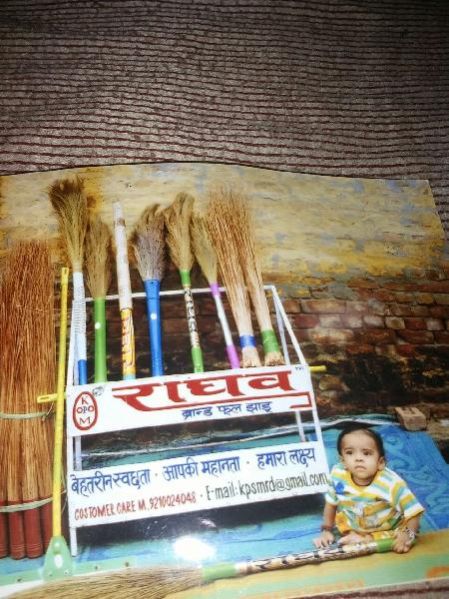 Coconut Stick Brooms 02